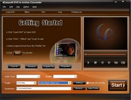 4Easysoft DVD to Archos Converter screenshot
